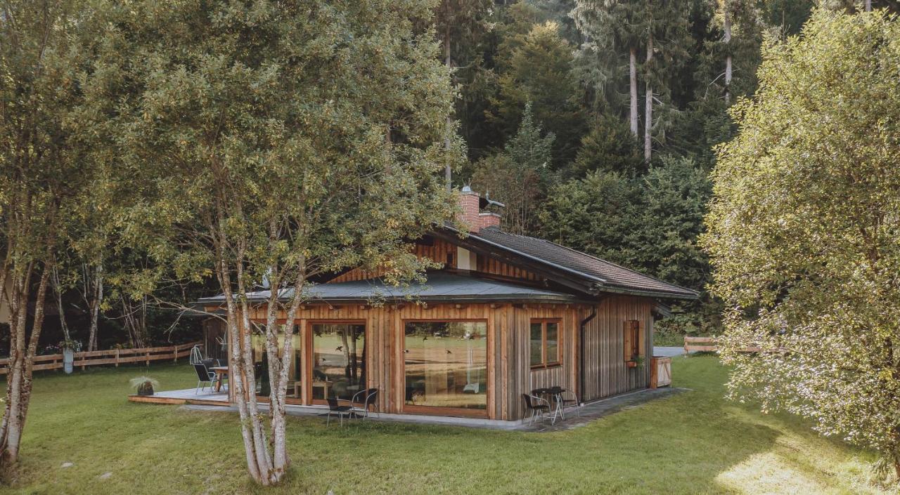 Die Laerchen-Lodge Maishofen Exterior photo